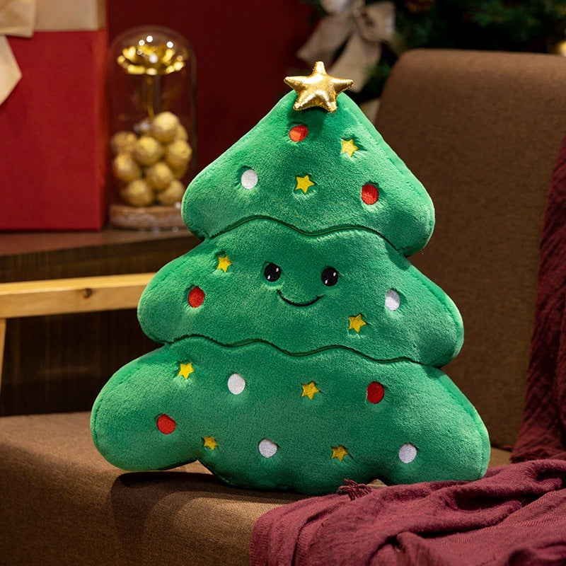 Navidad - Almohada de peluche - Zhibo