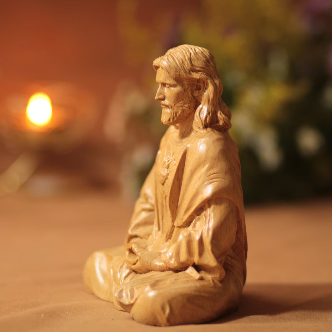 Navidad - Estatua de Navidad - Zhibo