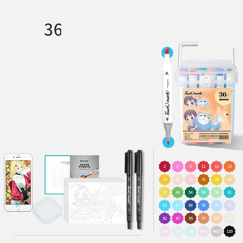 Kit de Acuarela para colorear - Zhibo