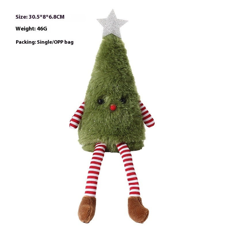 Navidad - Muñecos de peluche - Zhibo