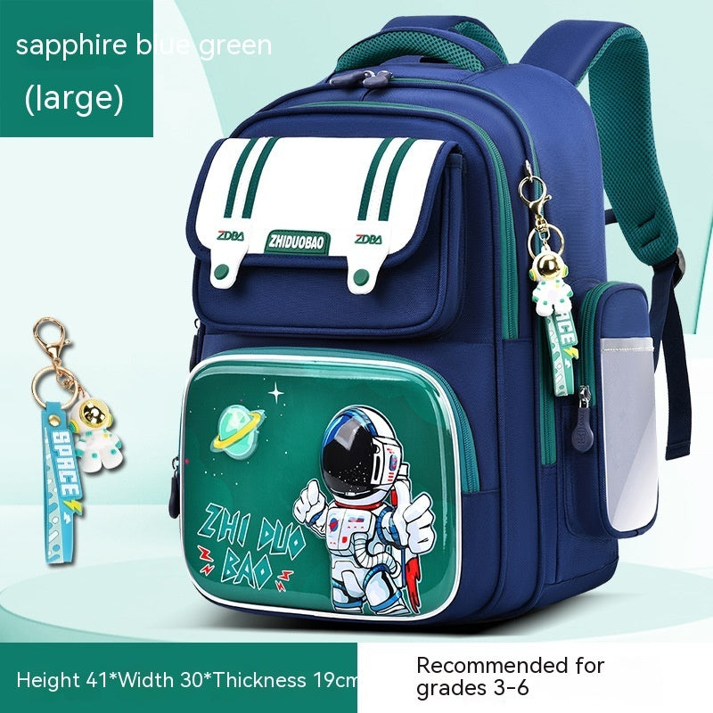 Mochila de Astronauta - Zhibo