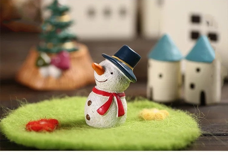 Navidad - Escritorio de manualidades creativas - Zhibo
