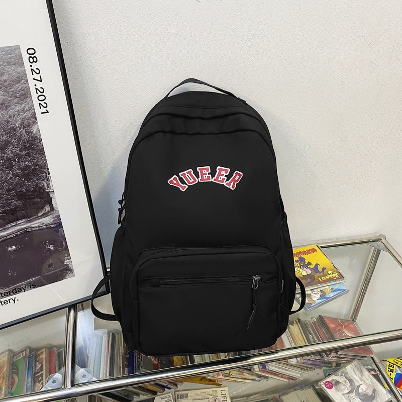 Escuela - Mochilas sencillas - Zhibo