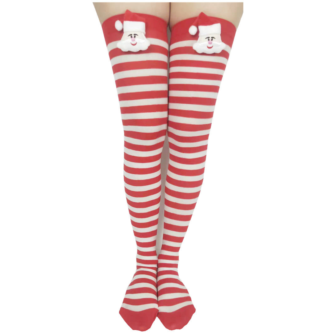 Navidad - Calcetines navideños - Zhibo
