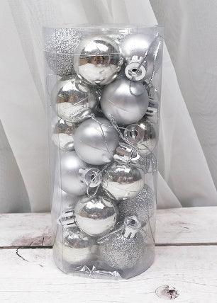 Navidad - Bolas de Navidad 001 - Zhibo