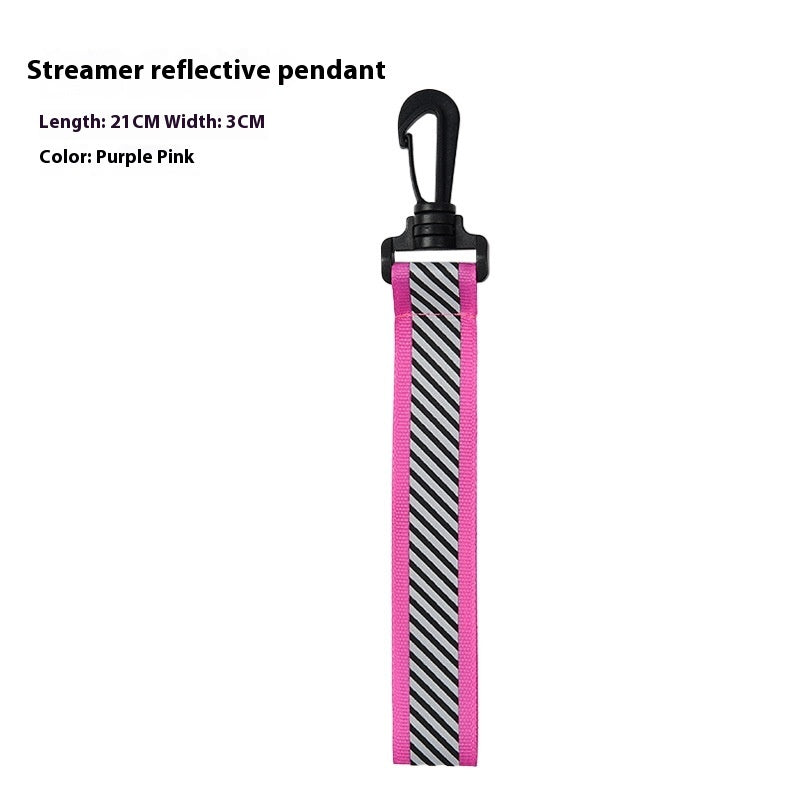 Cinta reflectante para la Mochila - Zhibo