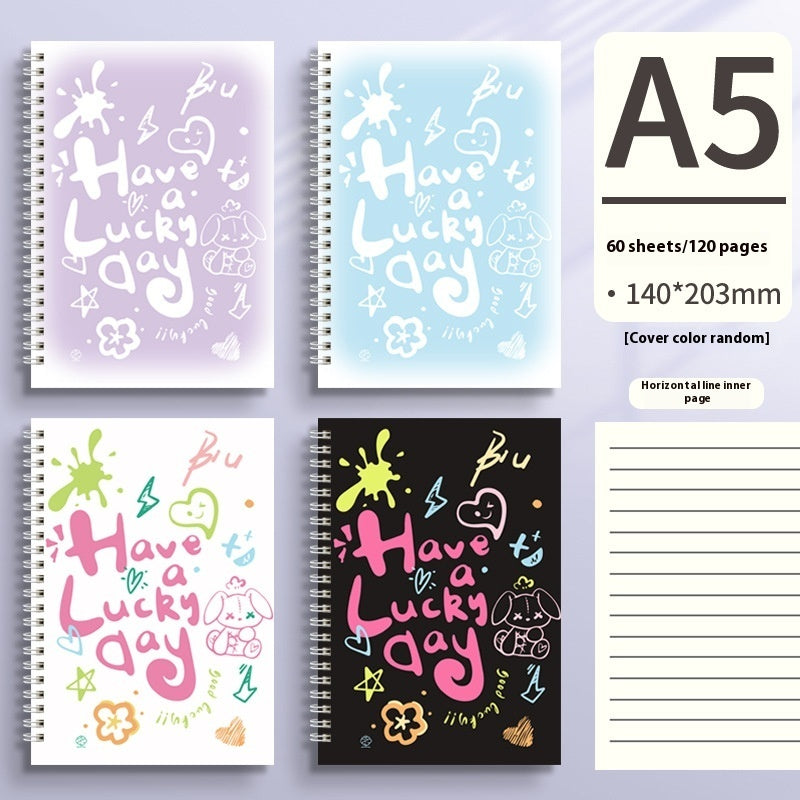 Cuaderno B5 0001 - Zhibo