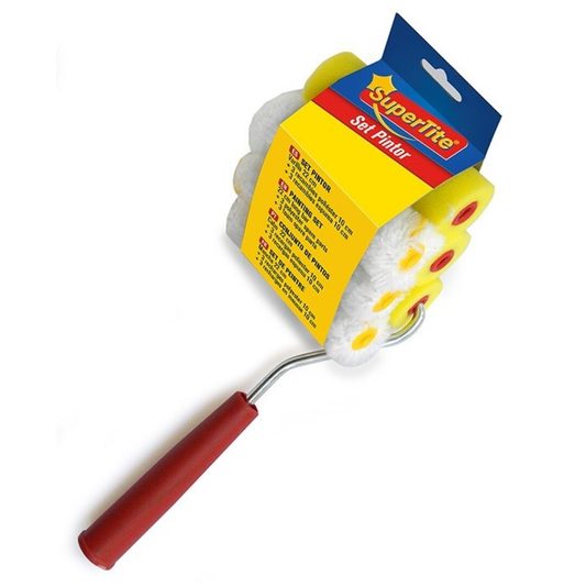 Supertite - Set Pintor