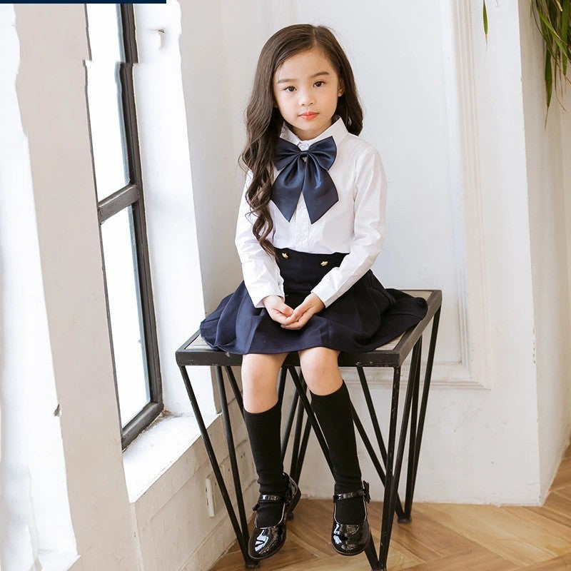 Uniforme Escolar estilo Britanico - Zhibo