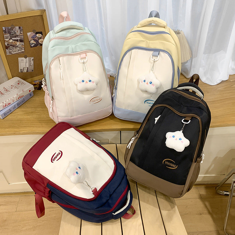 Escuela - Mochila de gran capacidad - Zhibo
