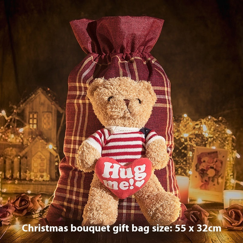 Navidad - Bolsa de Regalo de Navidad - Zhibo