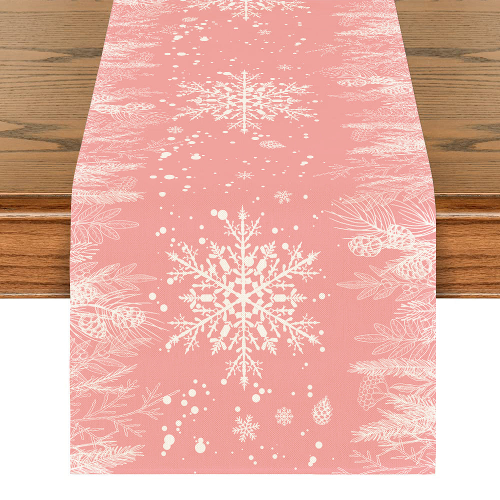 Navidad - Caminito de mesa - Zhibo
