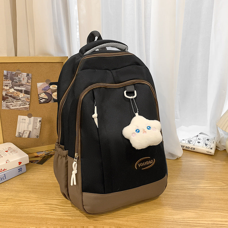 Escuela - Mochila de gran capacidad - Zhibo