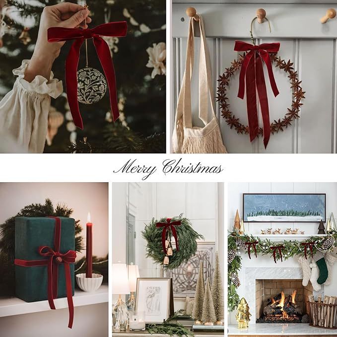 Navidad - Colgante de árbol de Navidad - Zhibo