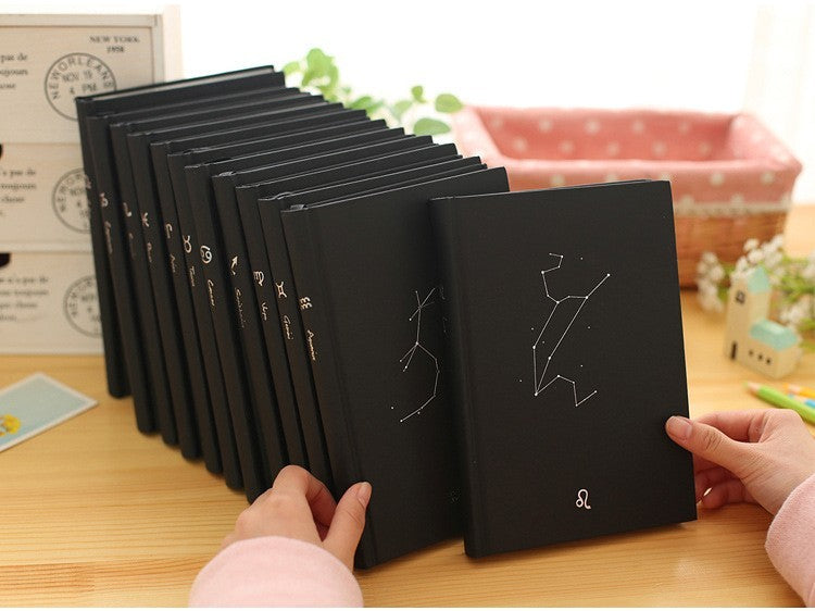 Cuaderno de las Constelaciones - Zhibo