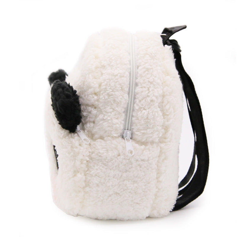 Mochila de Panda 02 - Zhibo