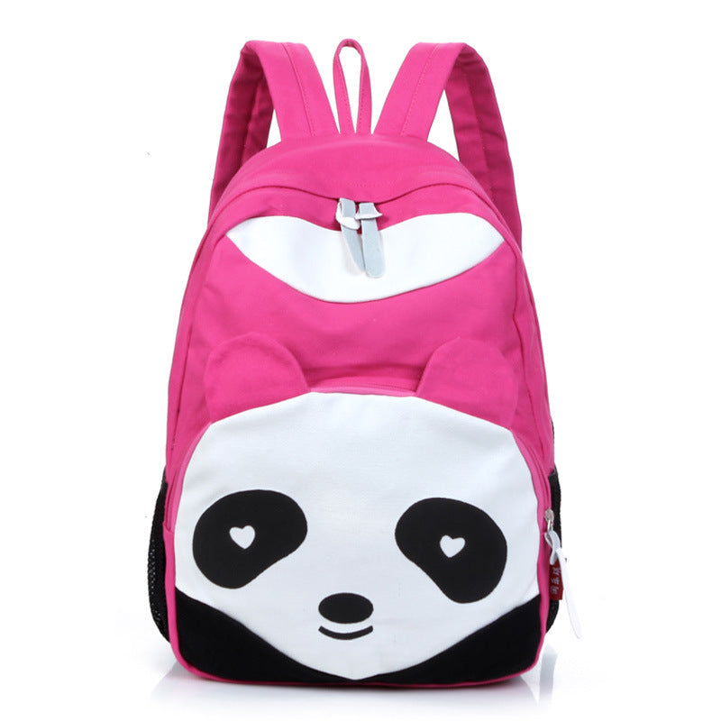Mochila de oso panda 01 - Zhibo