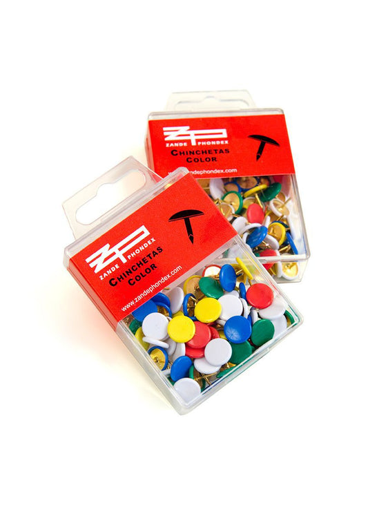 Zp - B/ CHINCHETAS COLOR