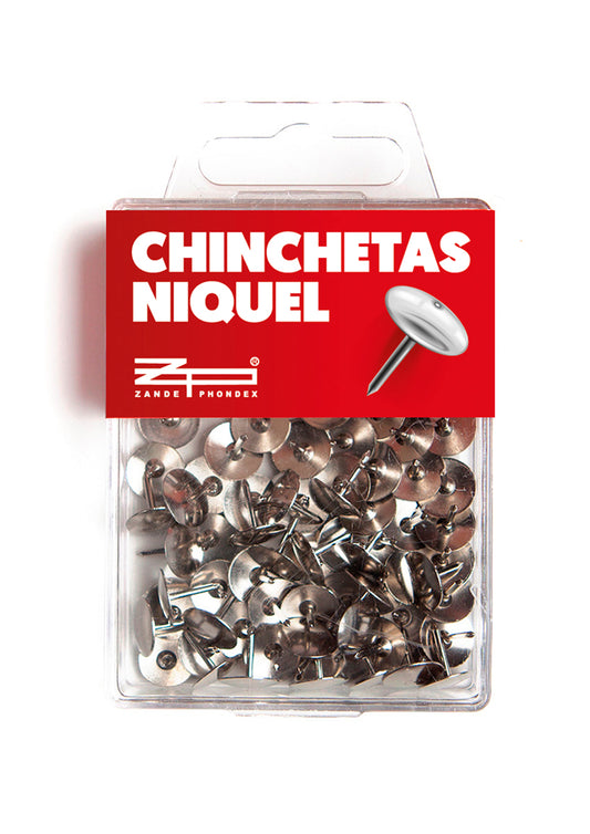 Zp - B/ CHINCHETAS NIQUEL