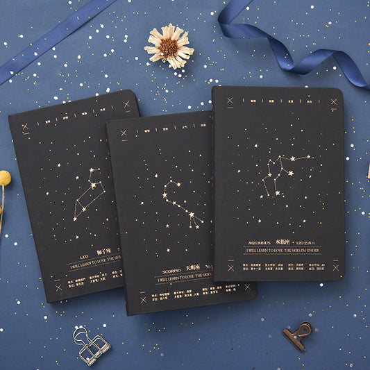 Cuaderno Espacial Zodiatíco - Zhibo