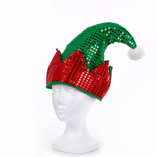 Navidad - Sombrero de Elfo 001 - Zhibo