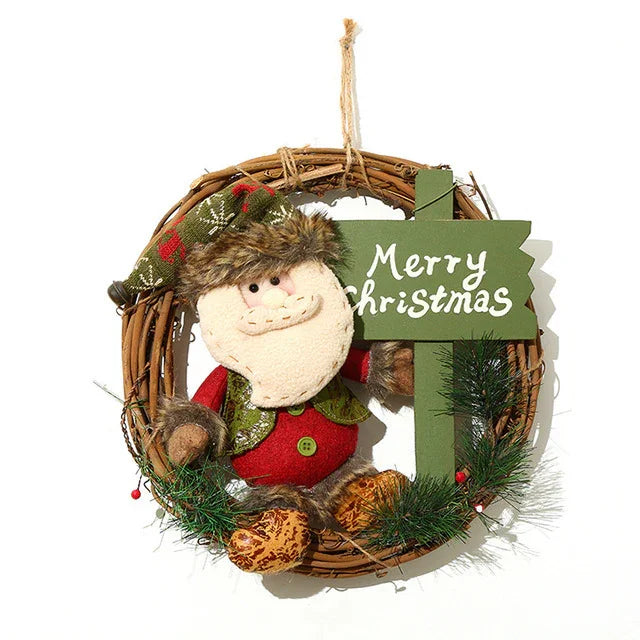 Navidad - Artículo de Decoración 002 - Zhibo