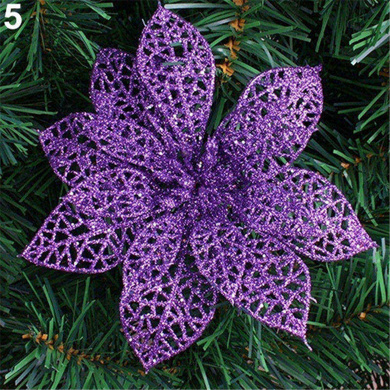 Navidad - Decoración de Árbol 002 - Zhibo