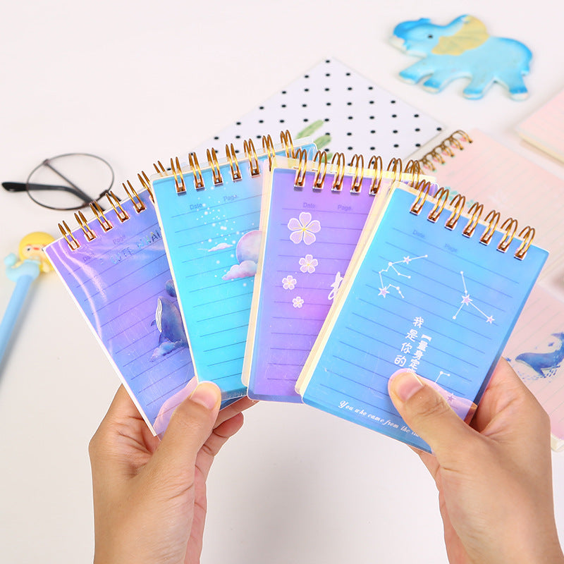 Cuaderno con Dibujo espiral -  006 - Zhibo