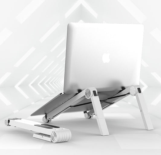 Soporte plegable para computadora portátil - Zhibo