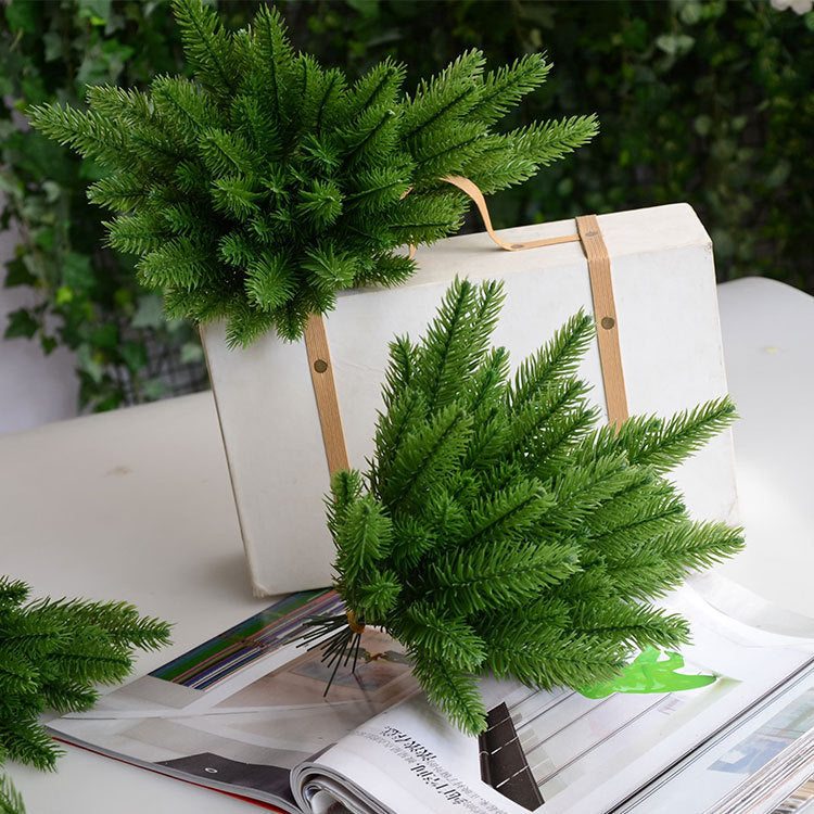 Navidad - Simulación de flores de árbol de Navidad - Zhibo