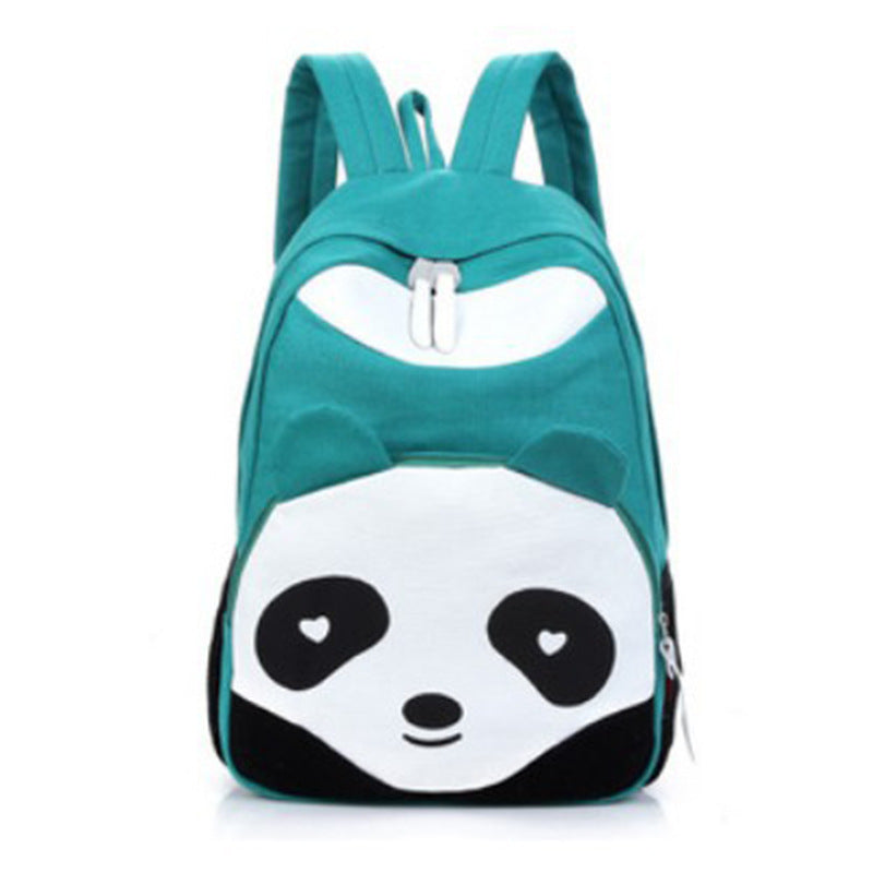 Mochila de oso panda 01 - Zhibo