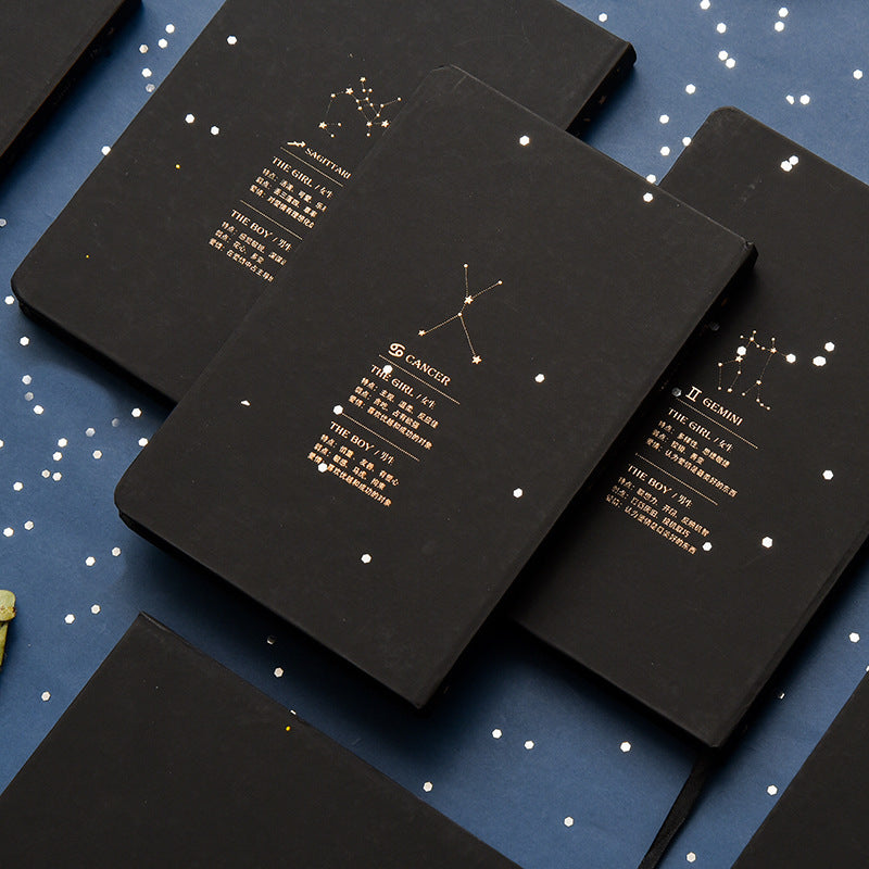 Cuaderno Espacial Zodiatíco - Zhibo