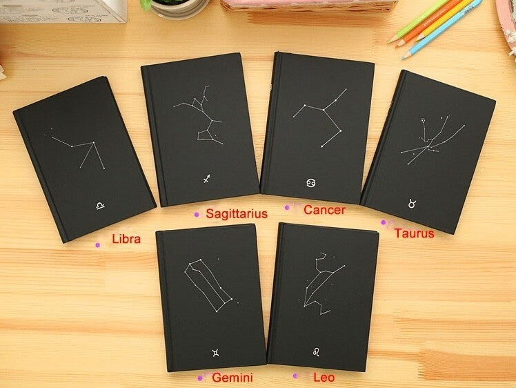 Cuaderno de las Constelaciones - Zhibo