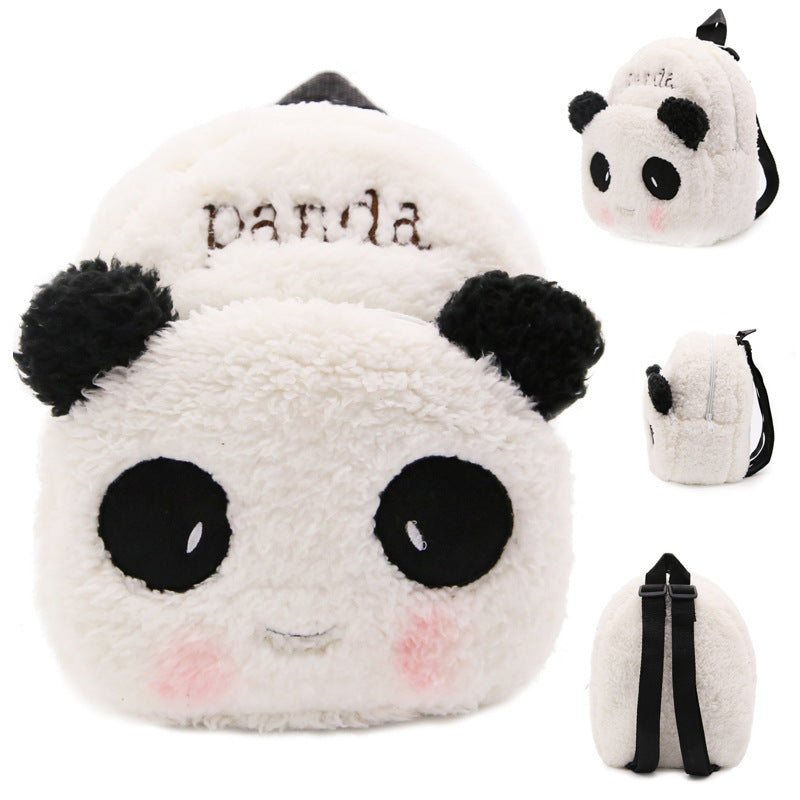 Mochila de Panda 02 - Zhibo