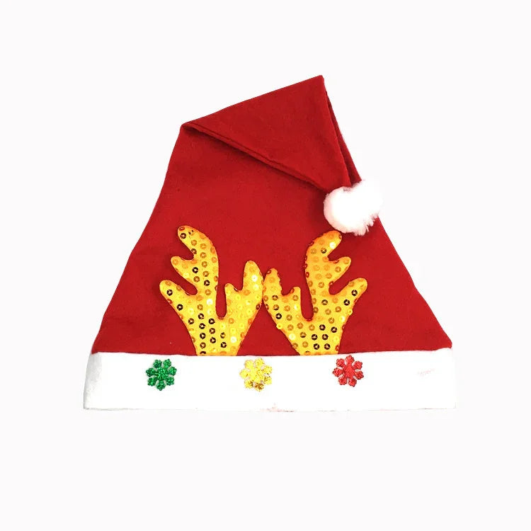 Navidad - Gorro Navideño - Zhibo