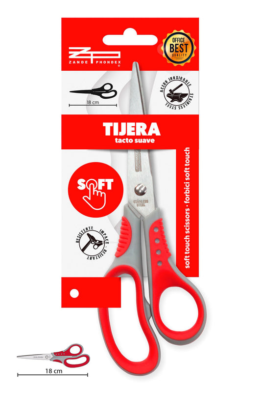 Zp - TIJERA OFICINA 18cm