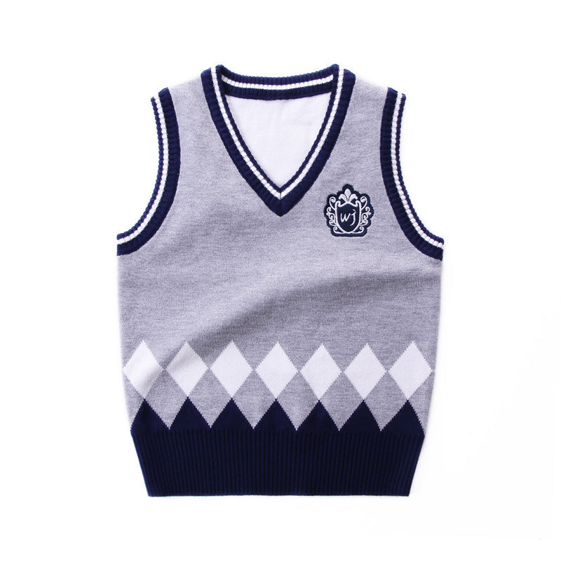 Chaleco uniformal - 001 - Zhibo