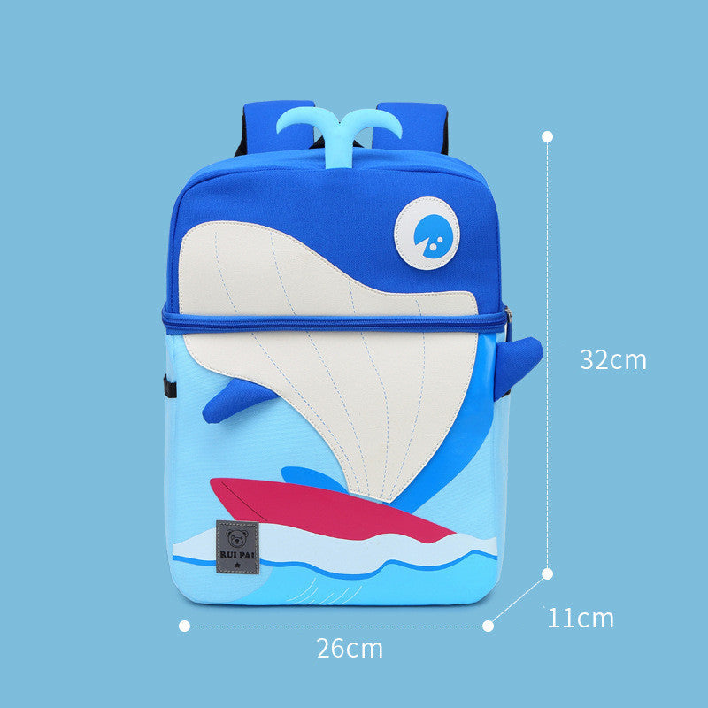 Mochila escolar para la Guardería 001 - Zhibo