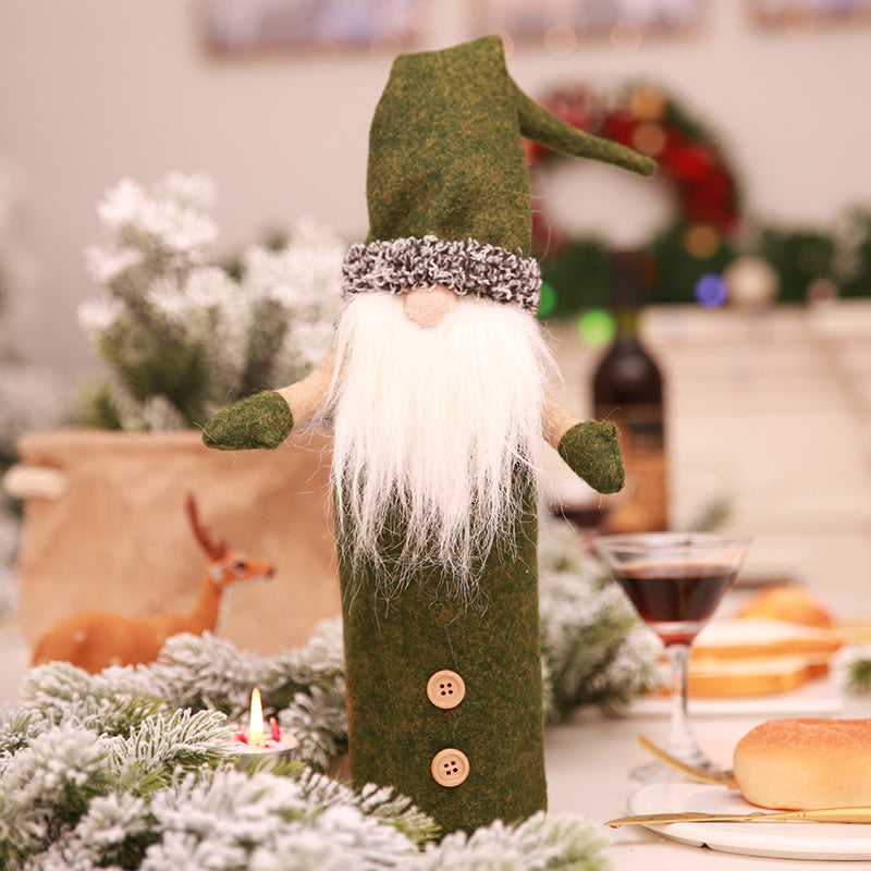 Navidad - Funda para Vino - Zhibo