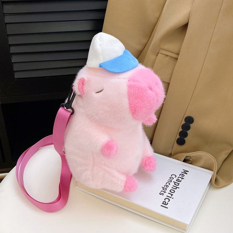 Mochila - Bolso de capibara - Zhibo