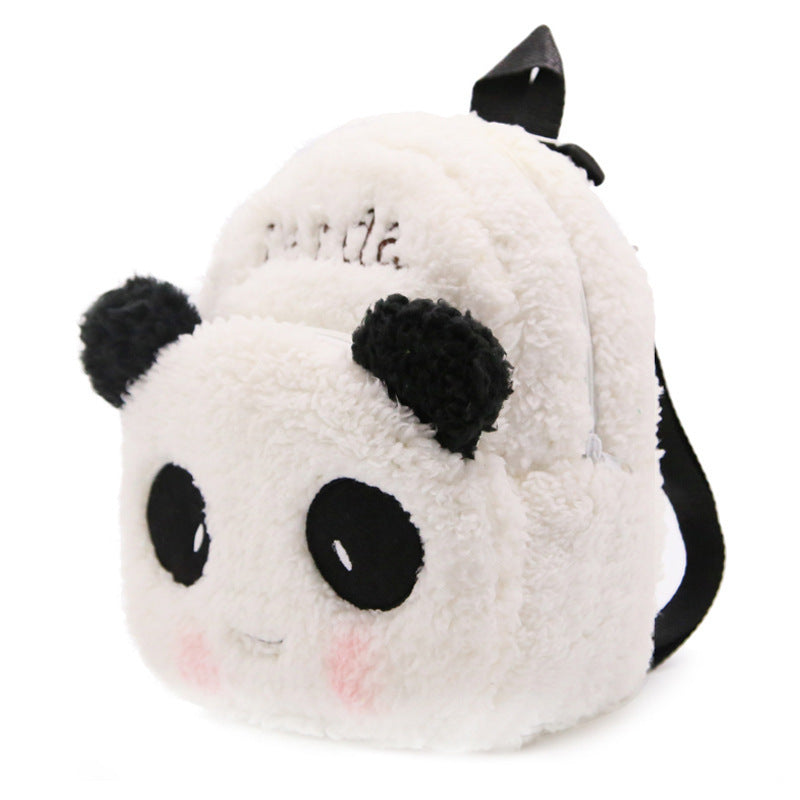 Mochila de Panda 02 - Zhibo