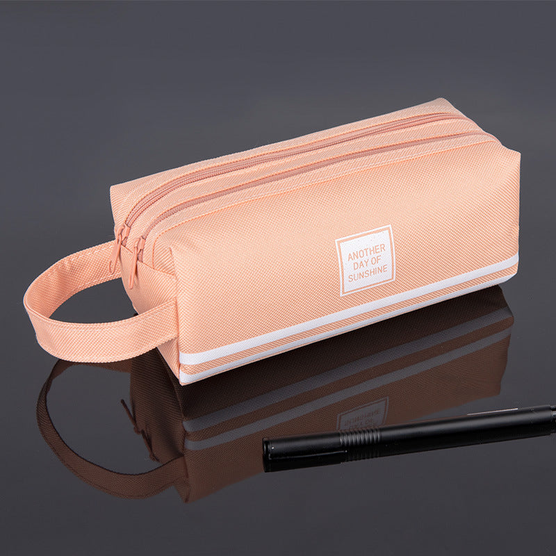 Estuche de Doble Lona 01 - Zhibo