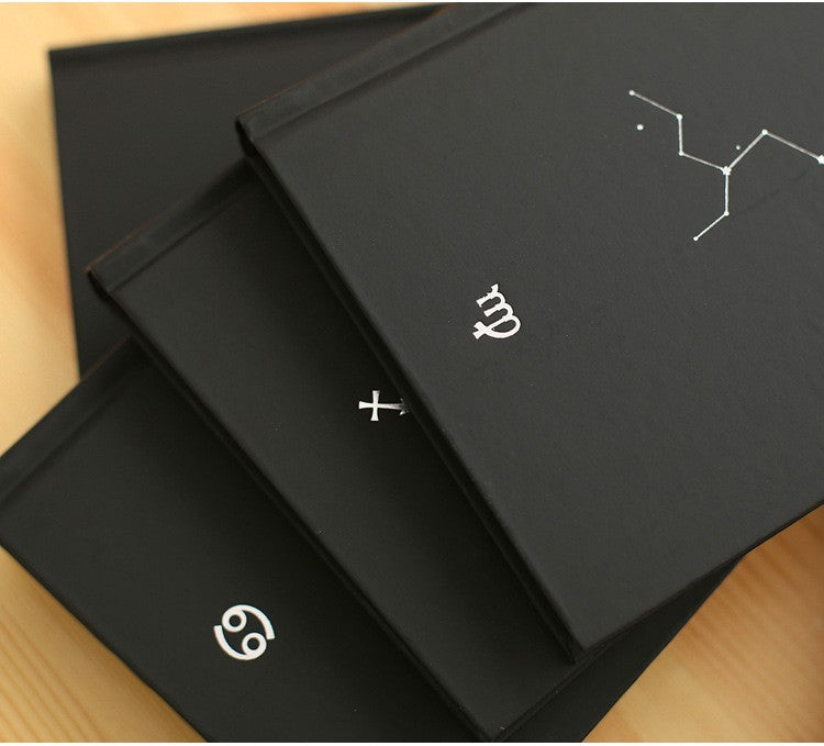 Cuaderno de las Constelaciones - Zhibo