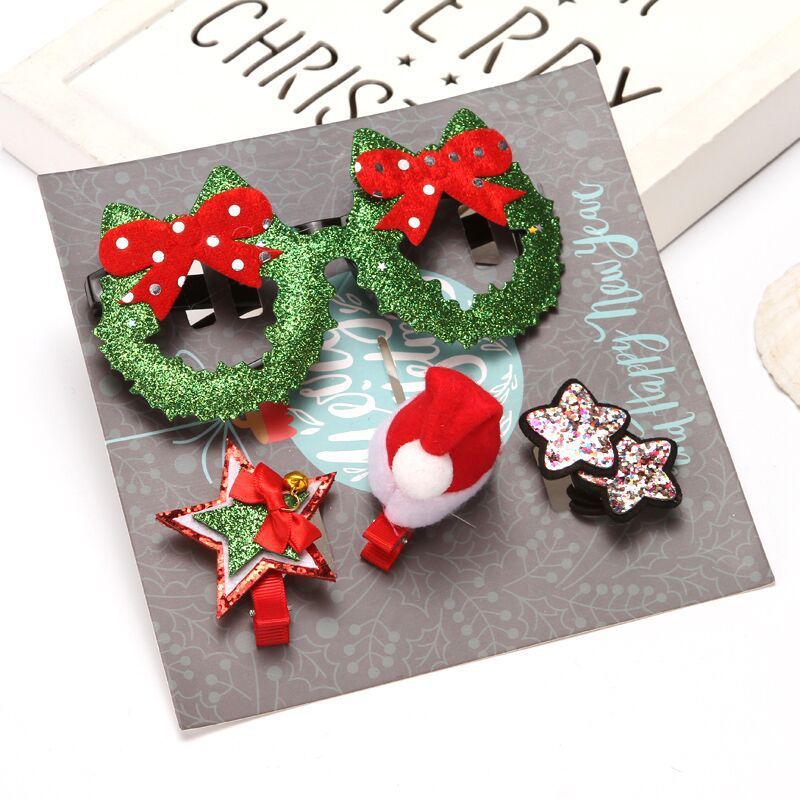 Navidad - Set de regalo de Navidad - Zhibo