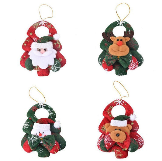 Navidad - Nuevas decoraciones navideñas - Zhibo