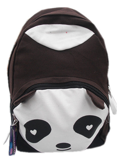 Mochila de oso panda 01 - Zhibo