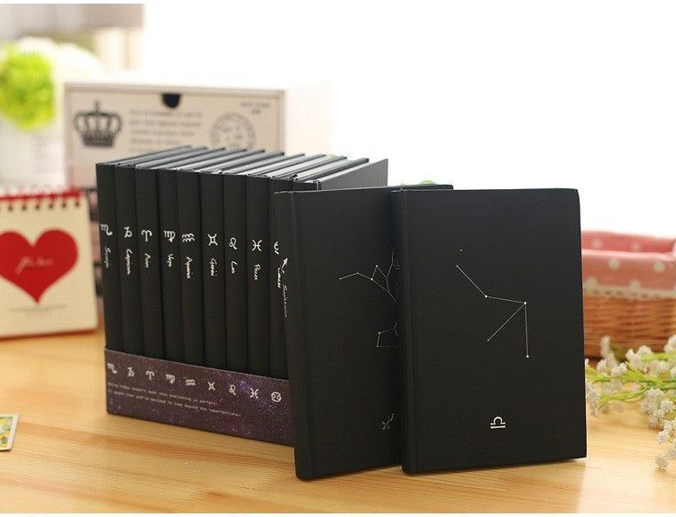 Cuaderno de las Constelaciones - Zhibo