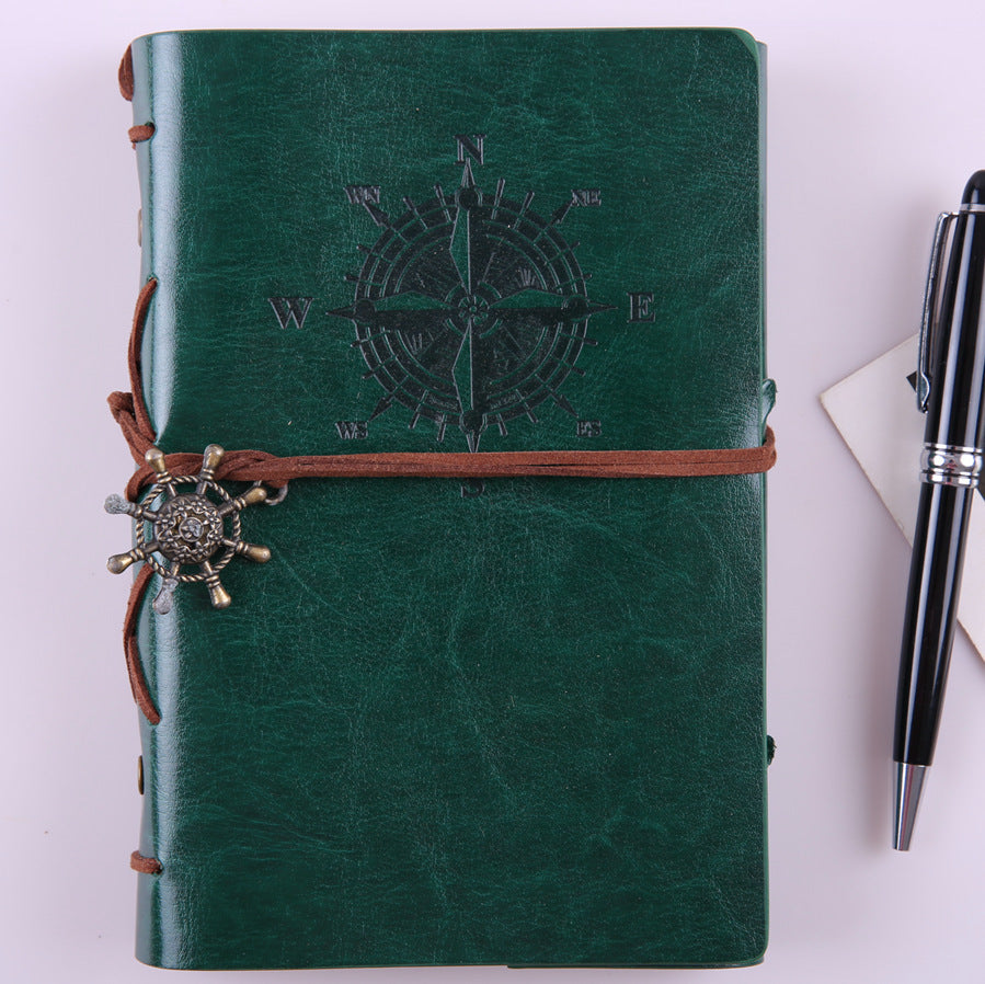 Cuaderno Creativo - 001 - Zhibo