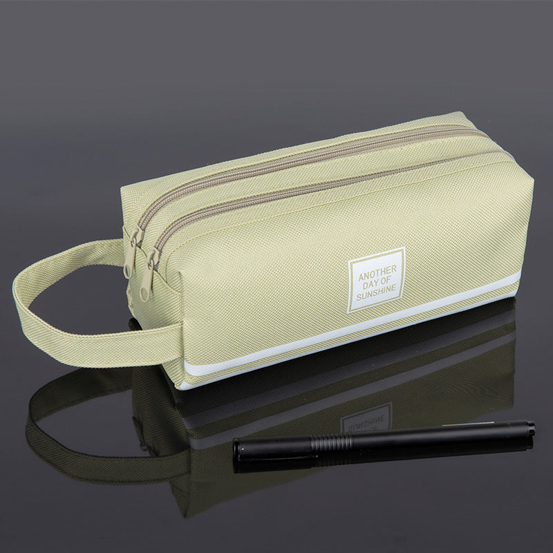 Estuche de Doble Lona 01 - Zhibo