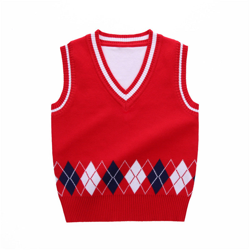 Chaleco uniformal - 001 - Zhibo